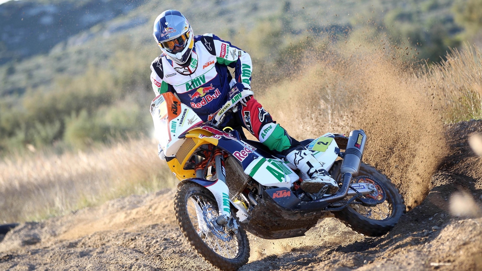 , red bull, , , dakar