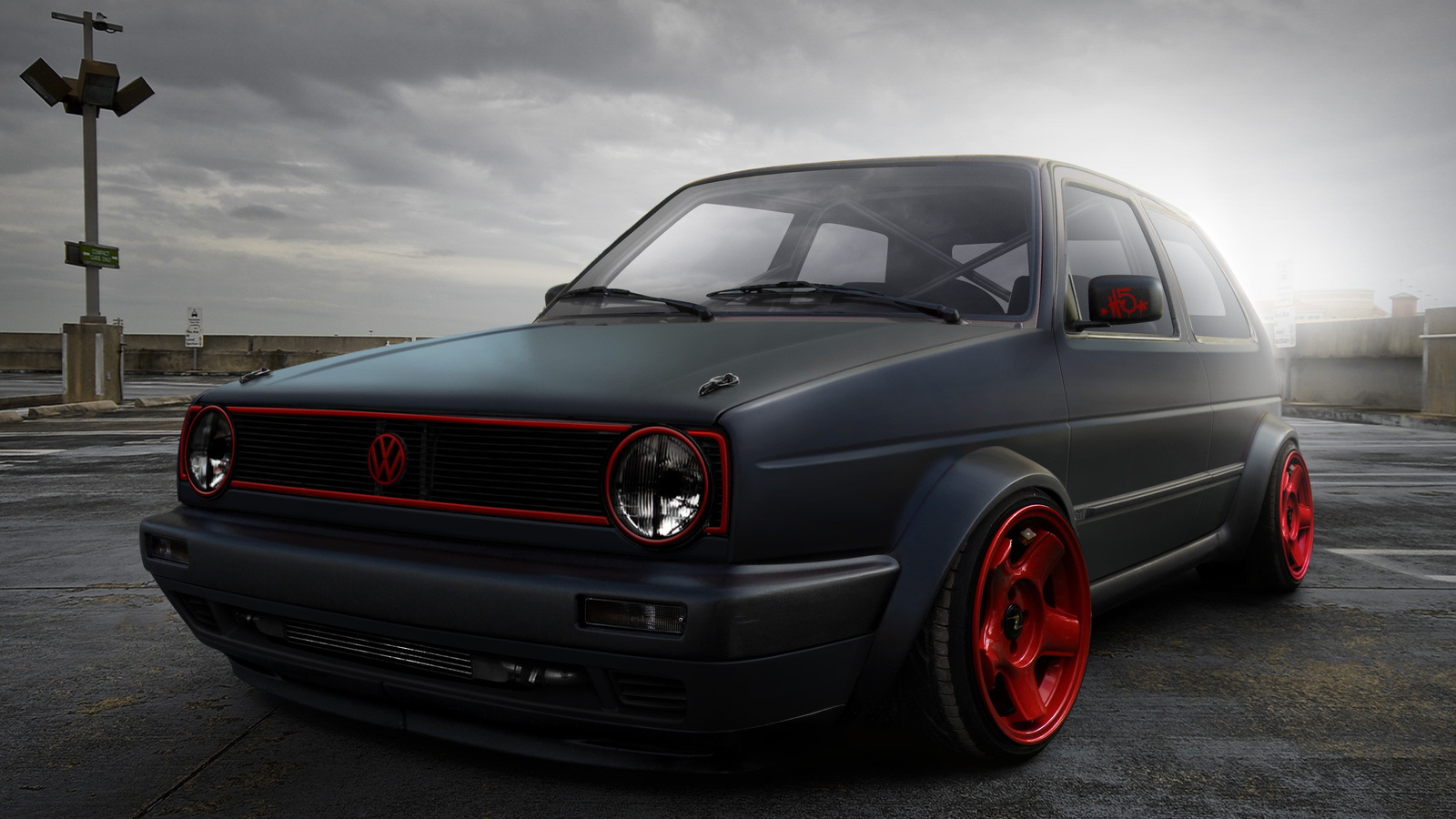 , , car, , Volkswagen, , golf