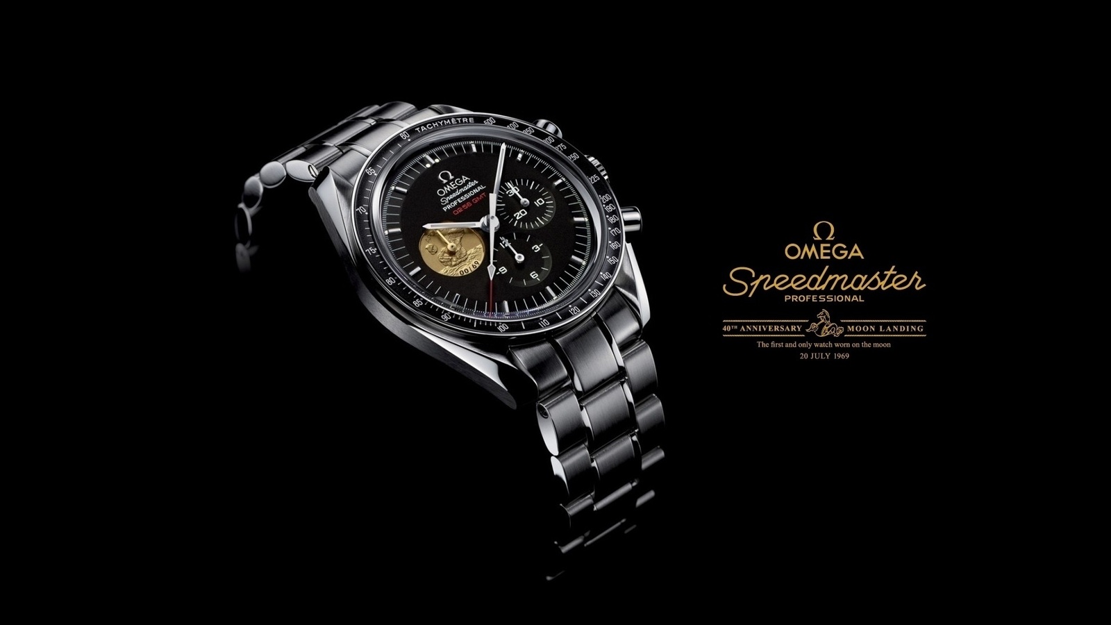 1969, speedmaster professional, moon landing watch, omega, 