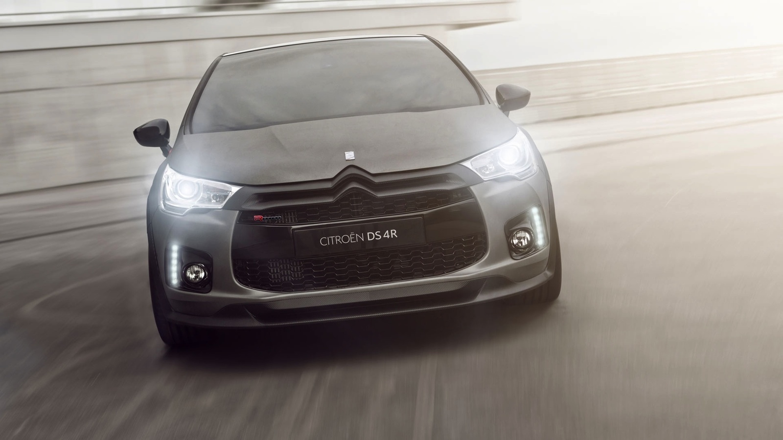 citroen, ds4, ds 4r, racing, concept, , , , 