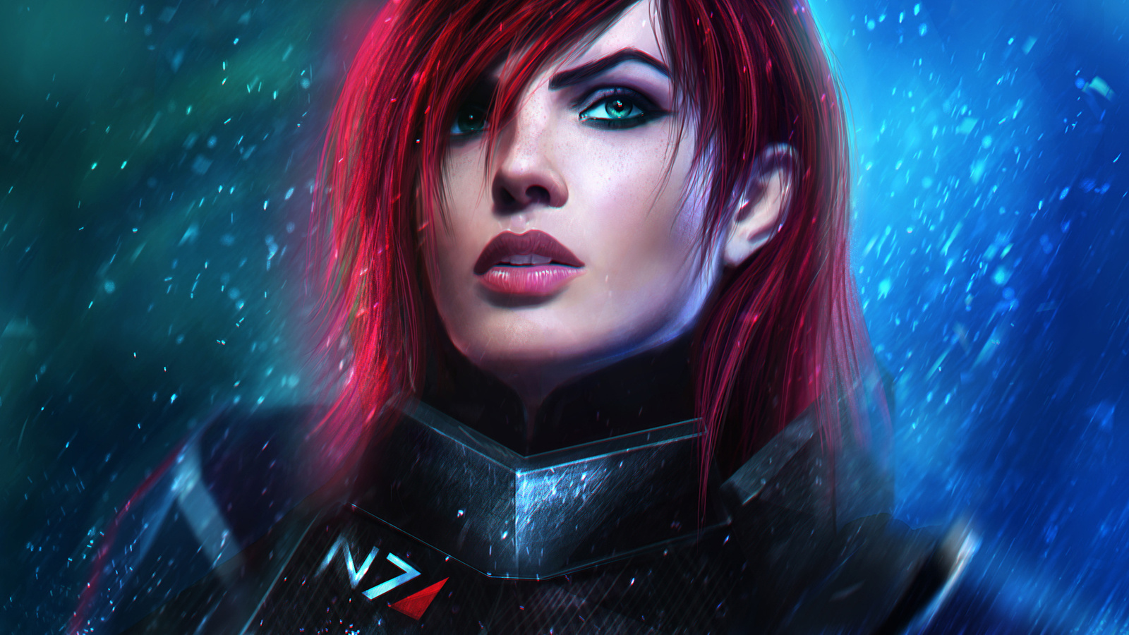 mass effect 3, , n7, , 