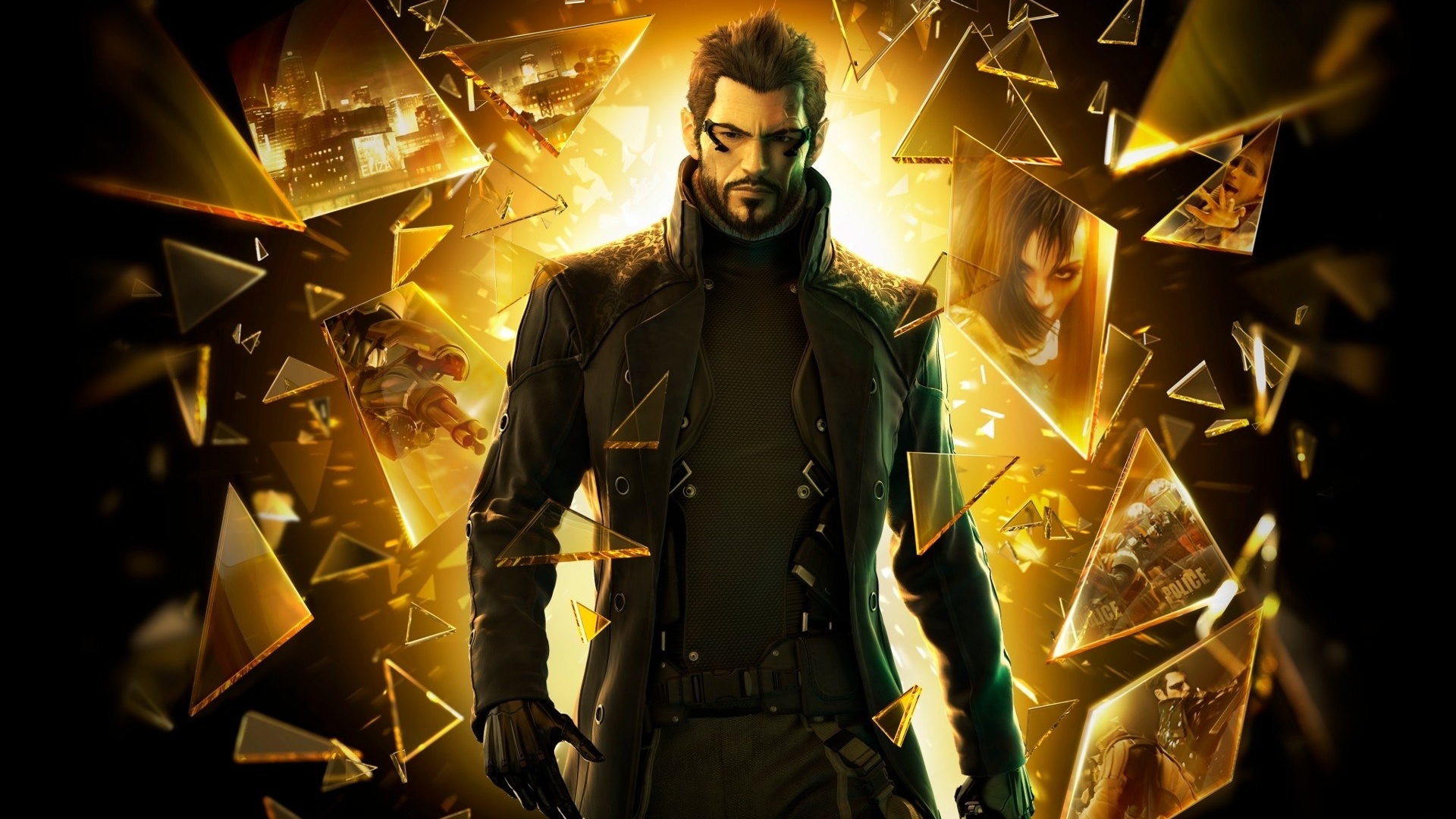 deus ex: human revolution,  , , , 