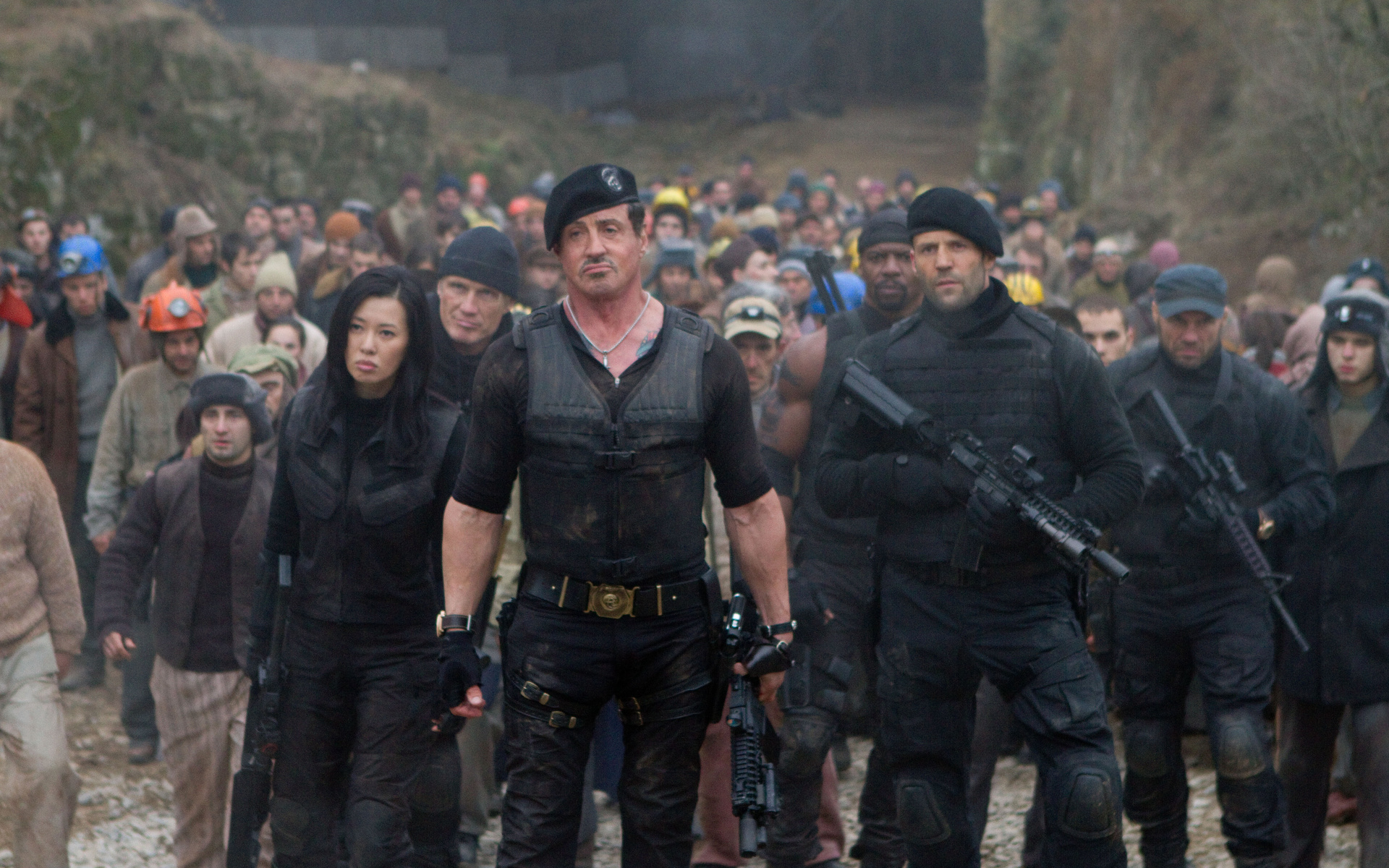  , the expendables 2,  2