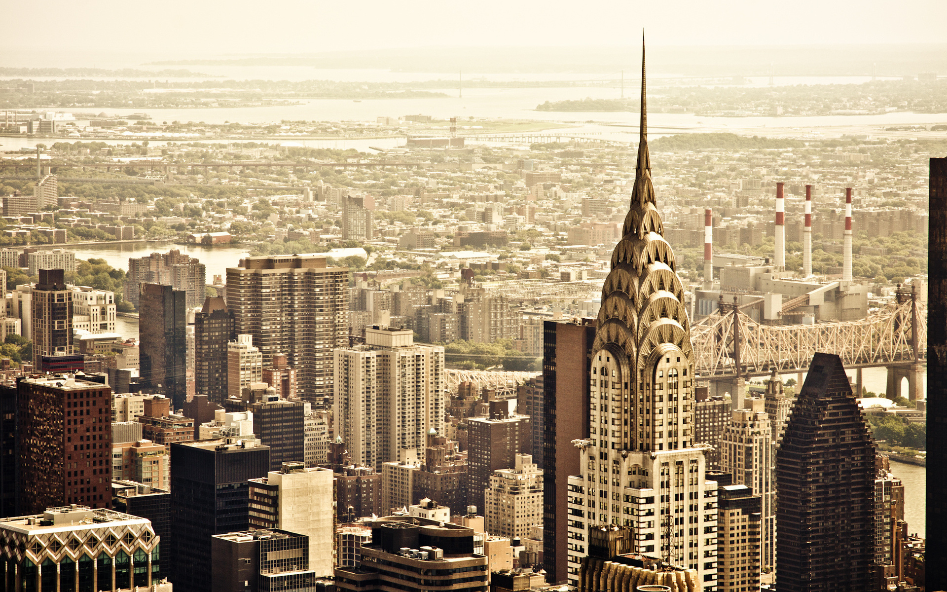 new york, new york city, nyc, -, usa, , manhattan, , chrysler building, -, queensboro bridge,  , , , , , , , , 