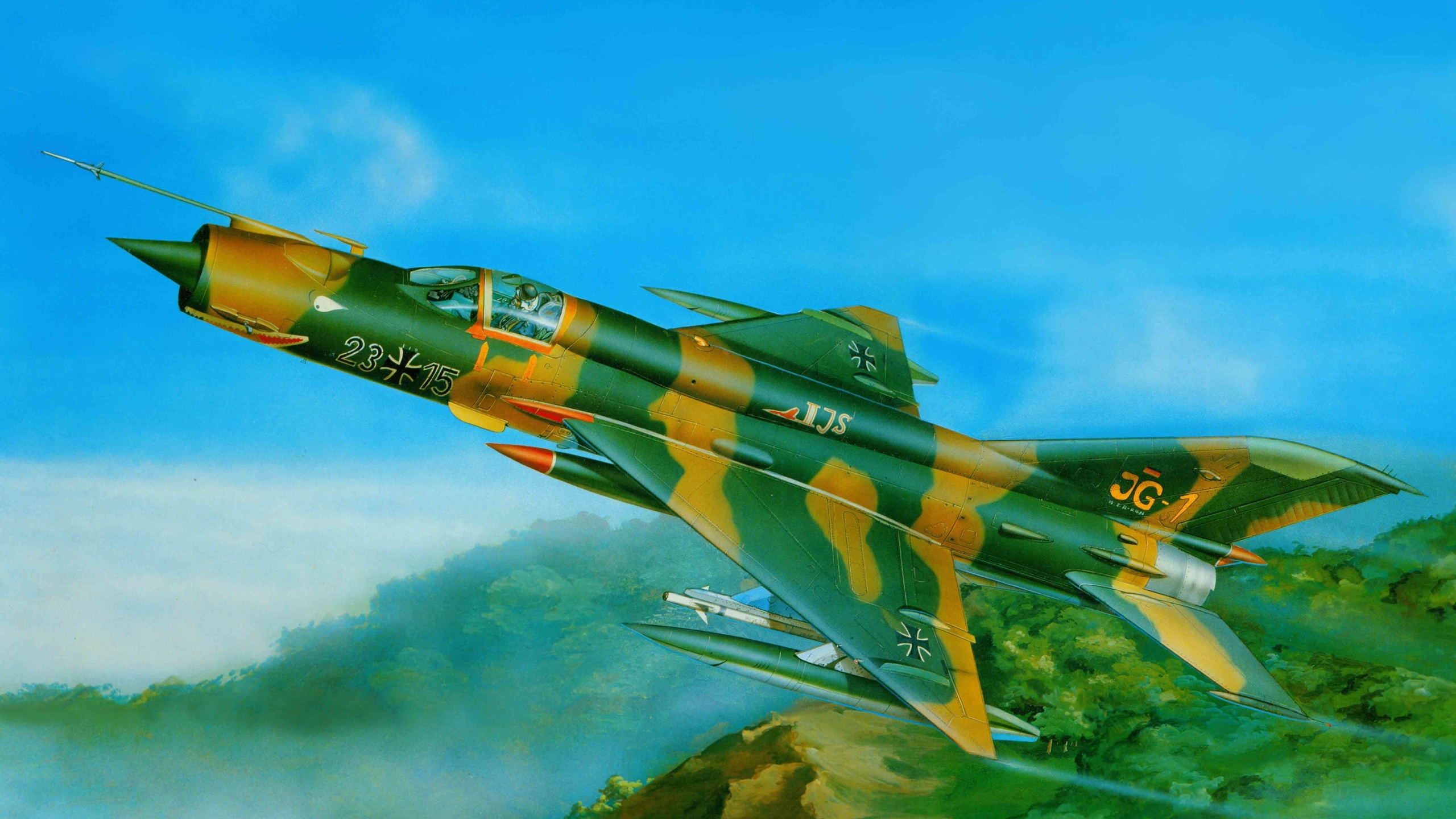 , , mig-21mf, , -21, 