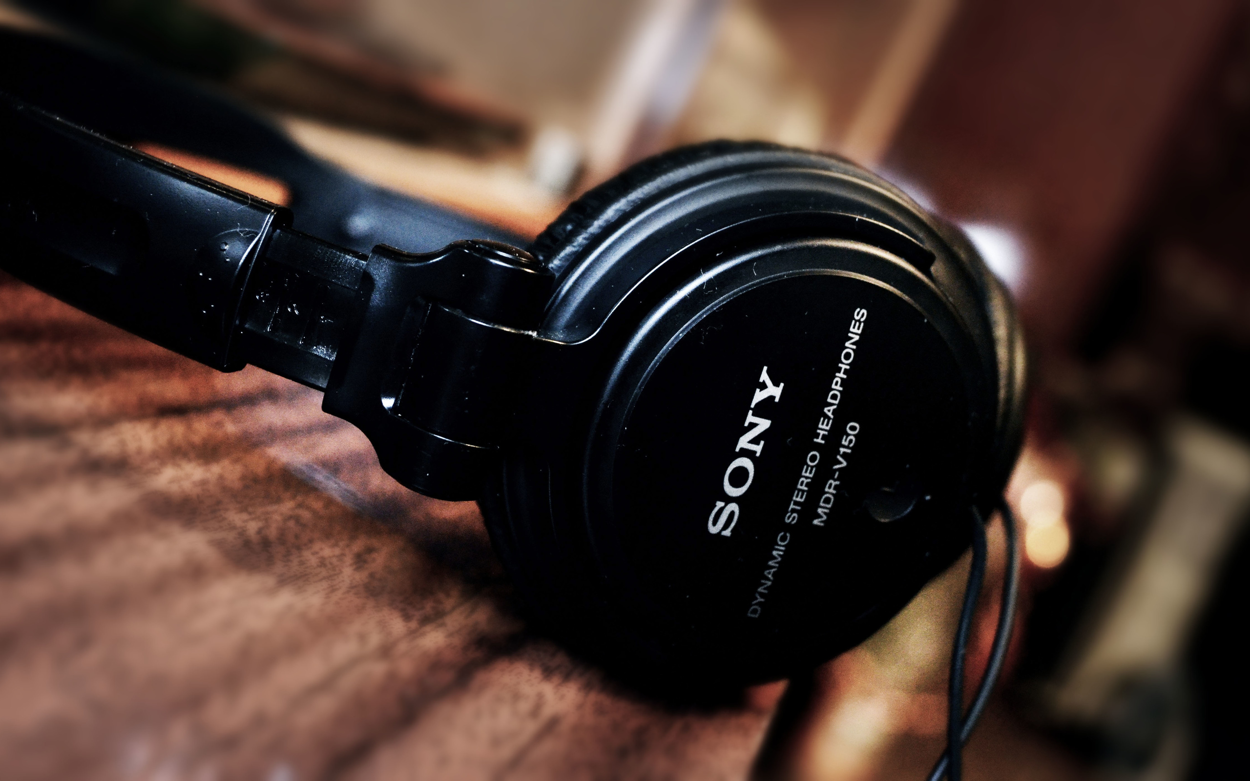 Sony, headphones, 