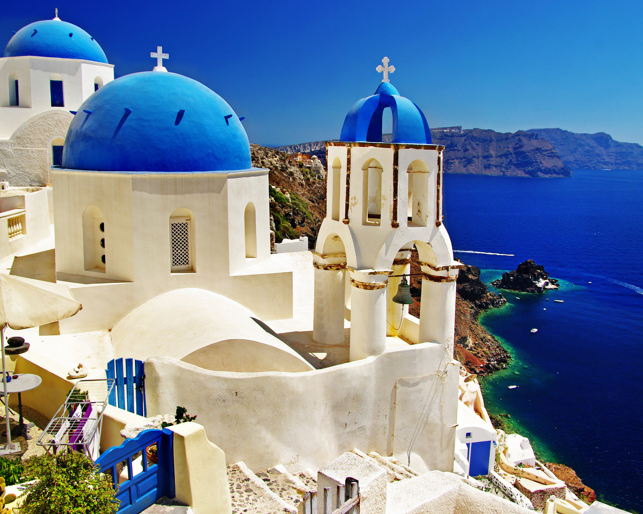 , greece, , , , santorini