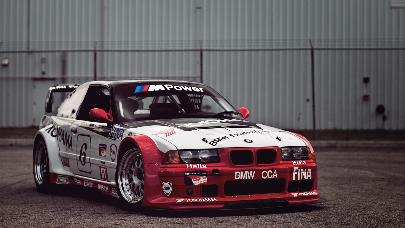 bmw, m3, mpower, gt, dtm, e36