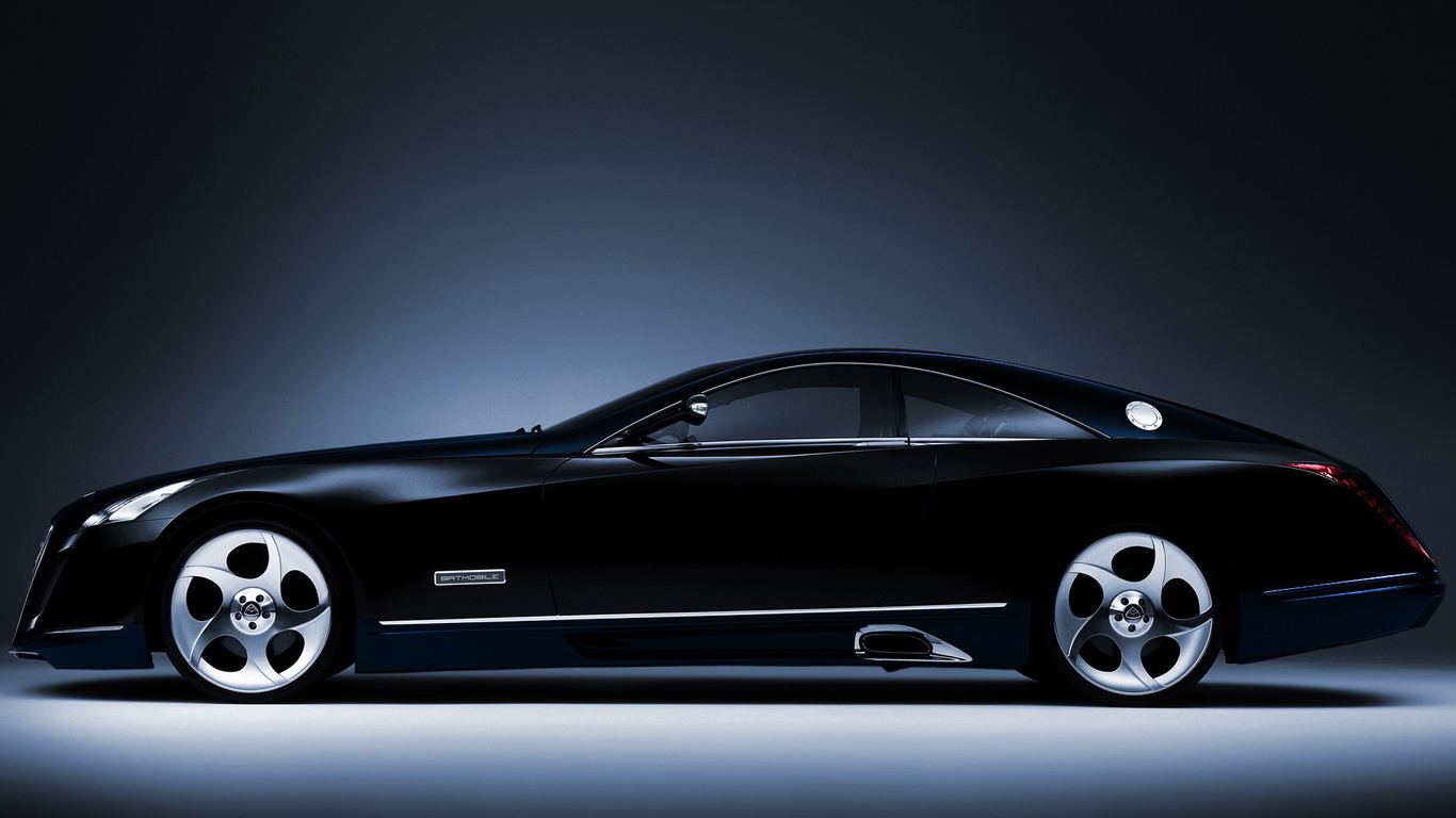 maybach, exelero, concept, wallpaper