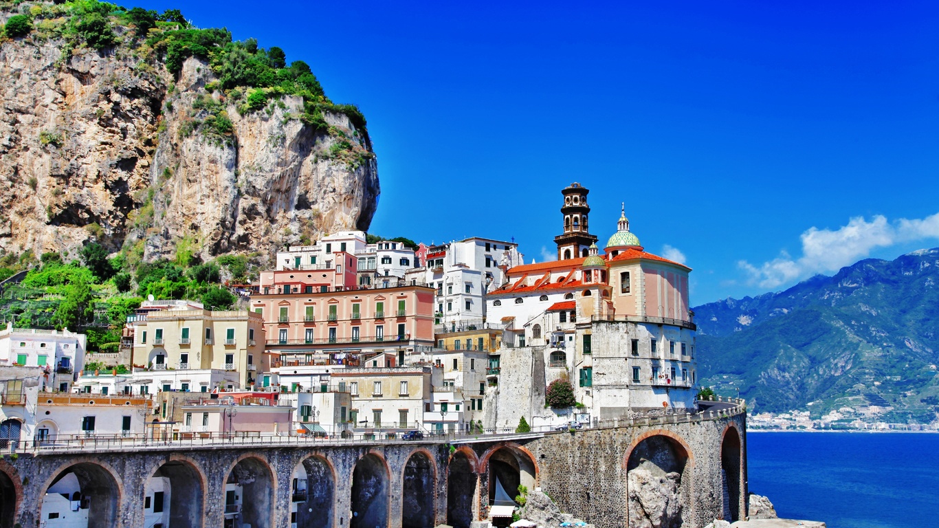 , , Positano, italy, , provincia di salerno, amalfi