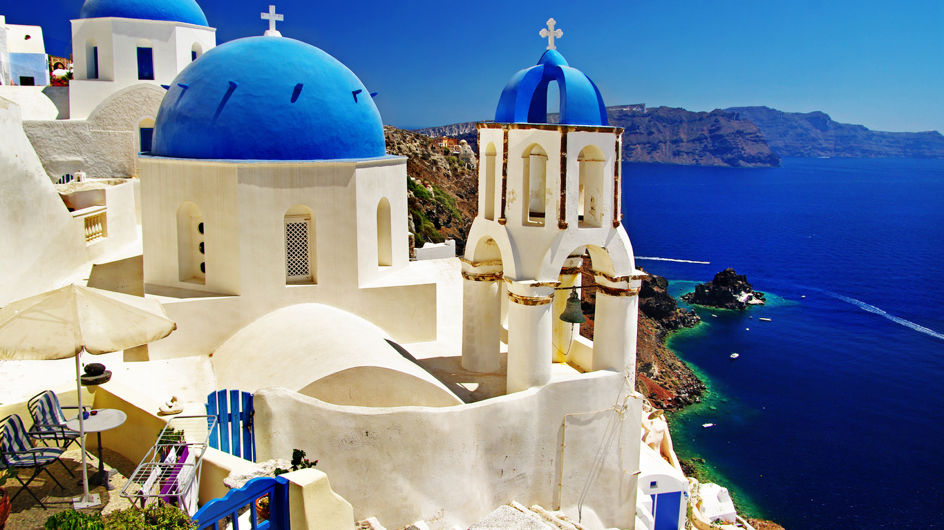 , greece, , , , santorini