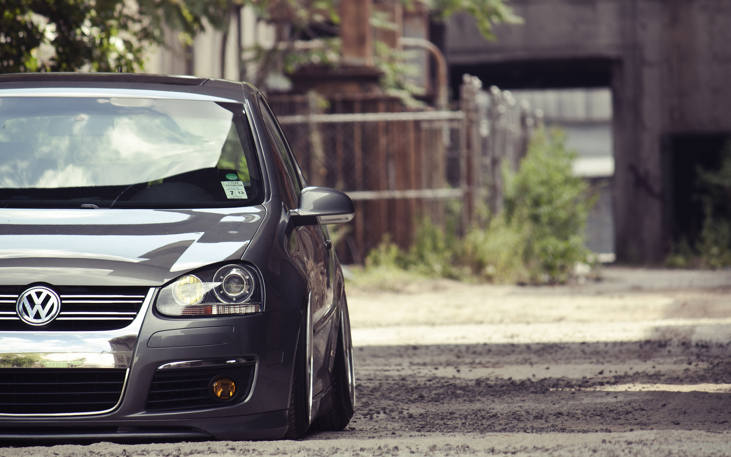 Volkswagen, , low, golf, , , gti