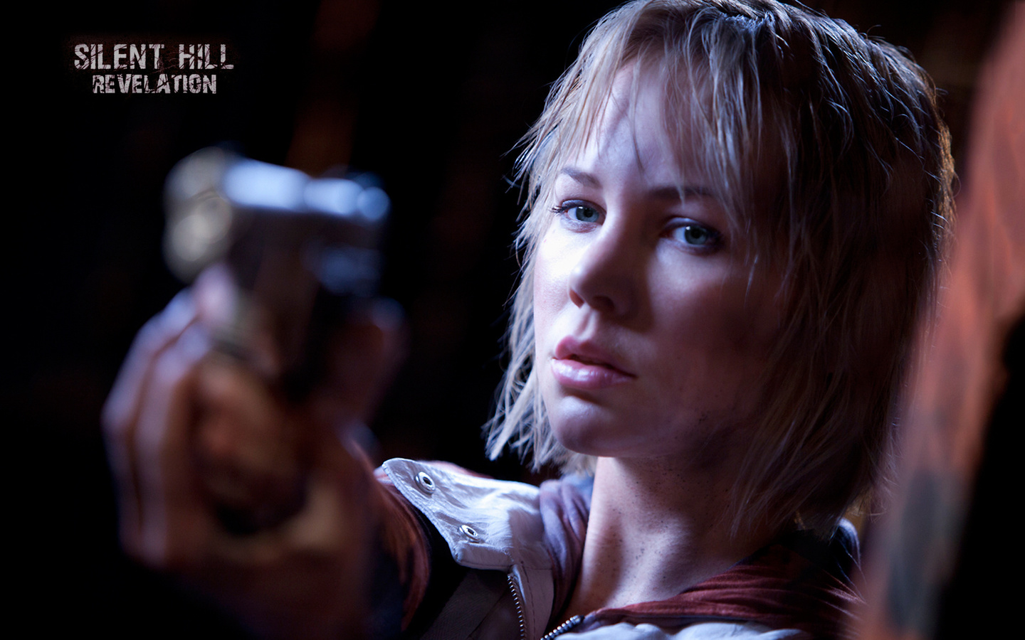 adelaide clements, , Silent hill revelation 3d, heather mason,   2