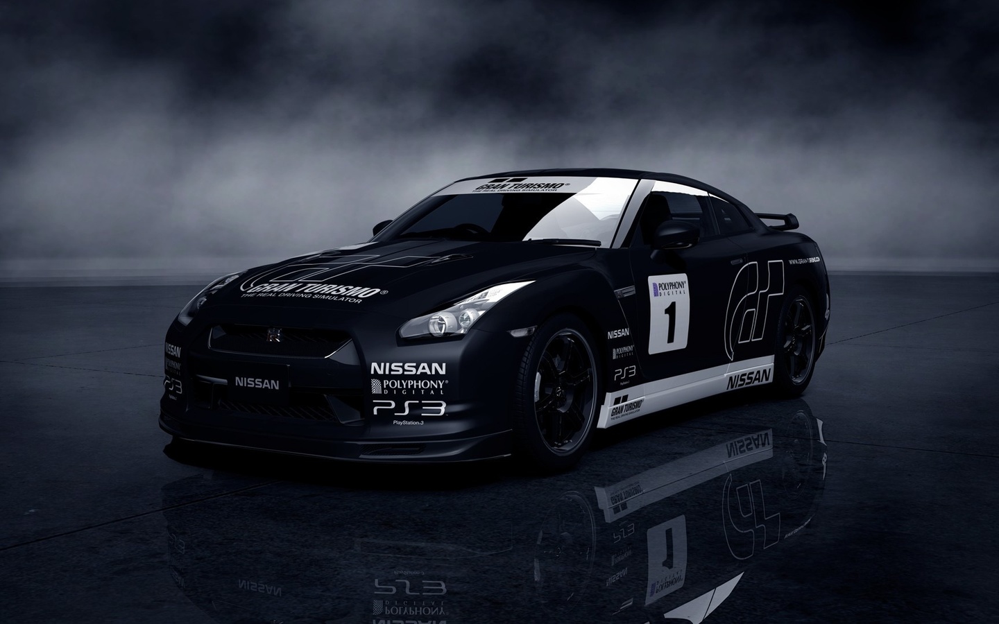 gran turismo, nissan gt-r, -1,, r35, nissan