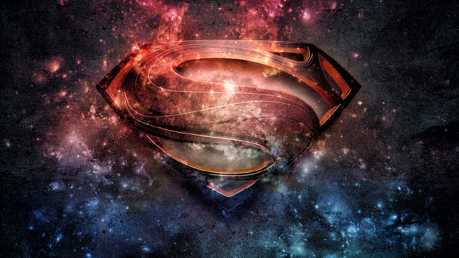 man dof steel, superman, cosmos