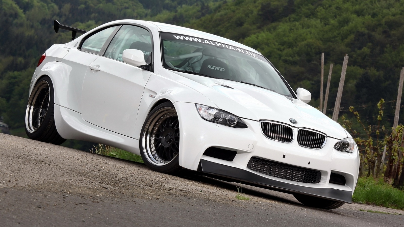 bmw m3, m3, , , , recaro, alpha-n