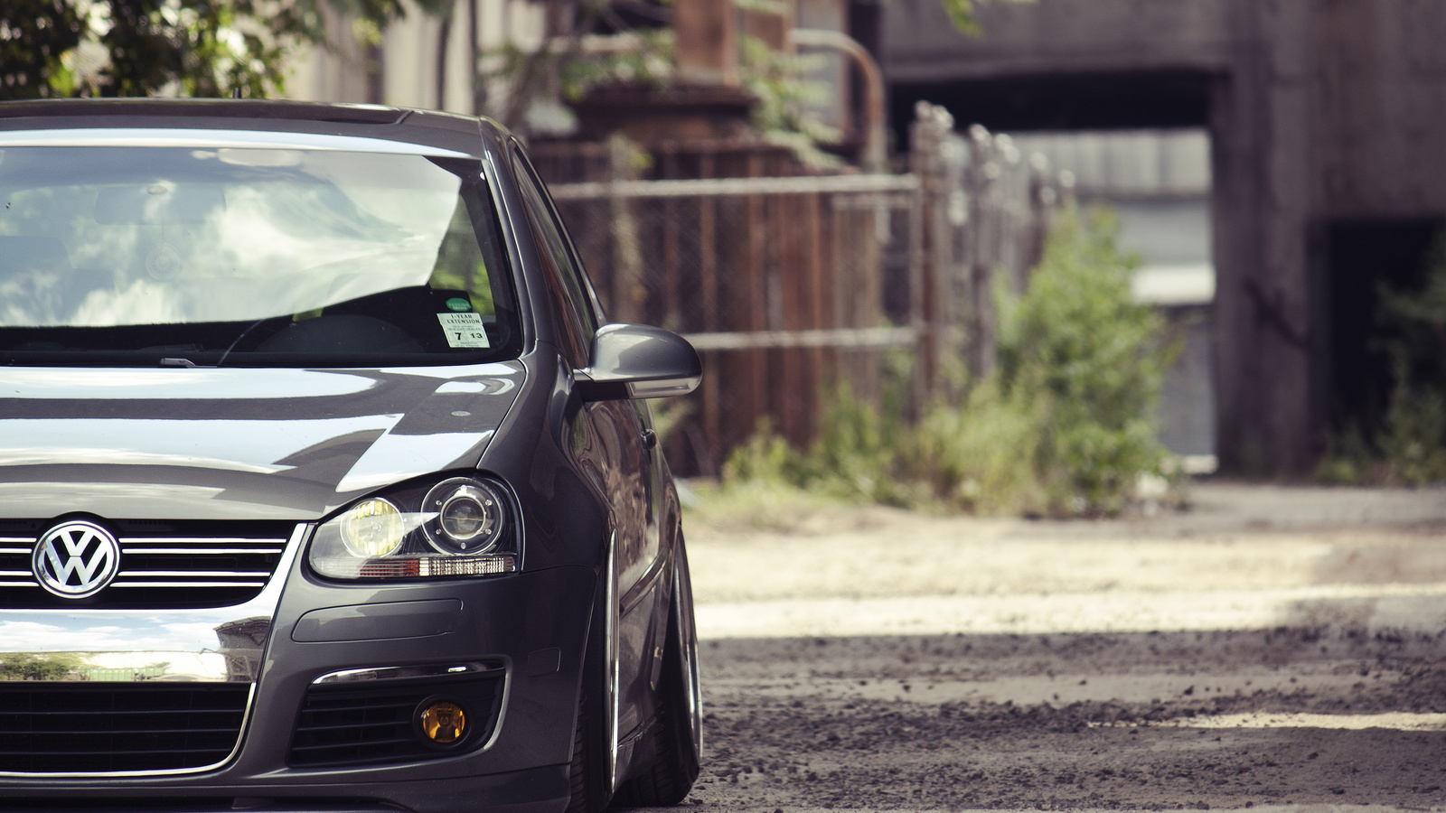 Volkswagen, , low, golf, , , gti