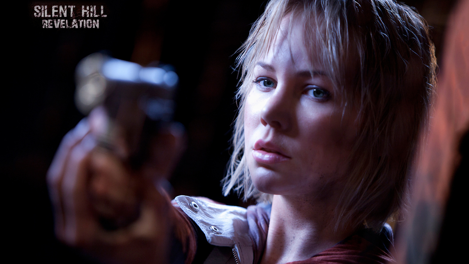 adelaide clements, , Silent hill revelation 3d, heather mason,   2