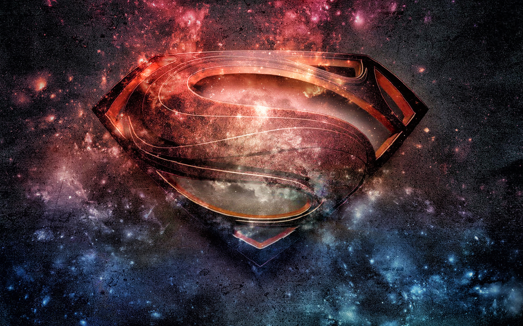 man dof steel, superman, cosmos