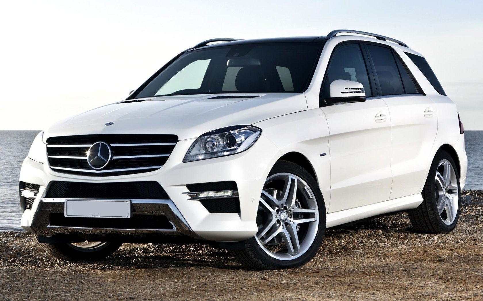 bluetec, new, Car, mercedes, white, wallpapers, 2012, sportpackage, beautiful, benz, amg, ml350