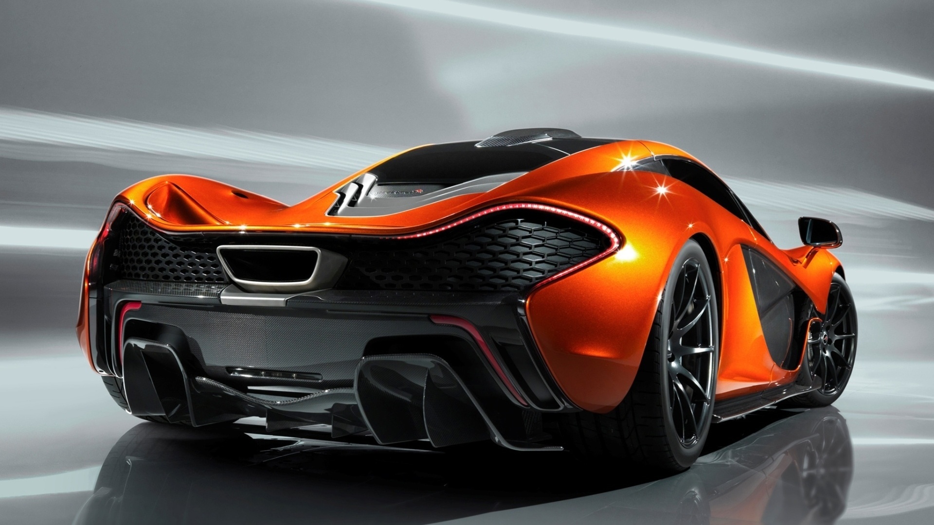 Mclaren x1