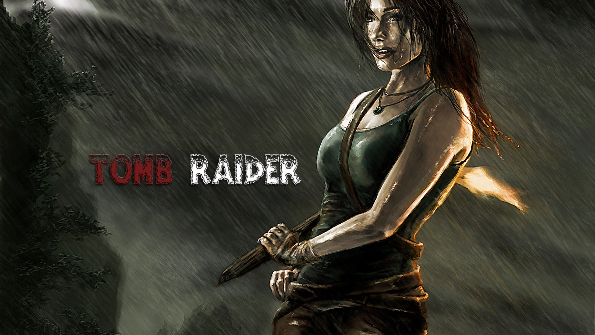  , Tomb raider, art,  , lara croft