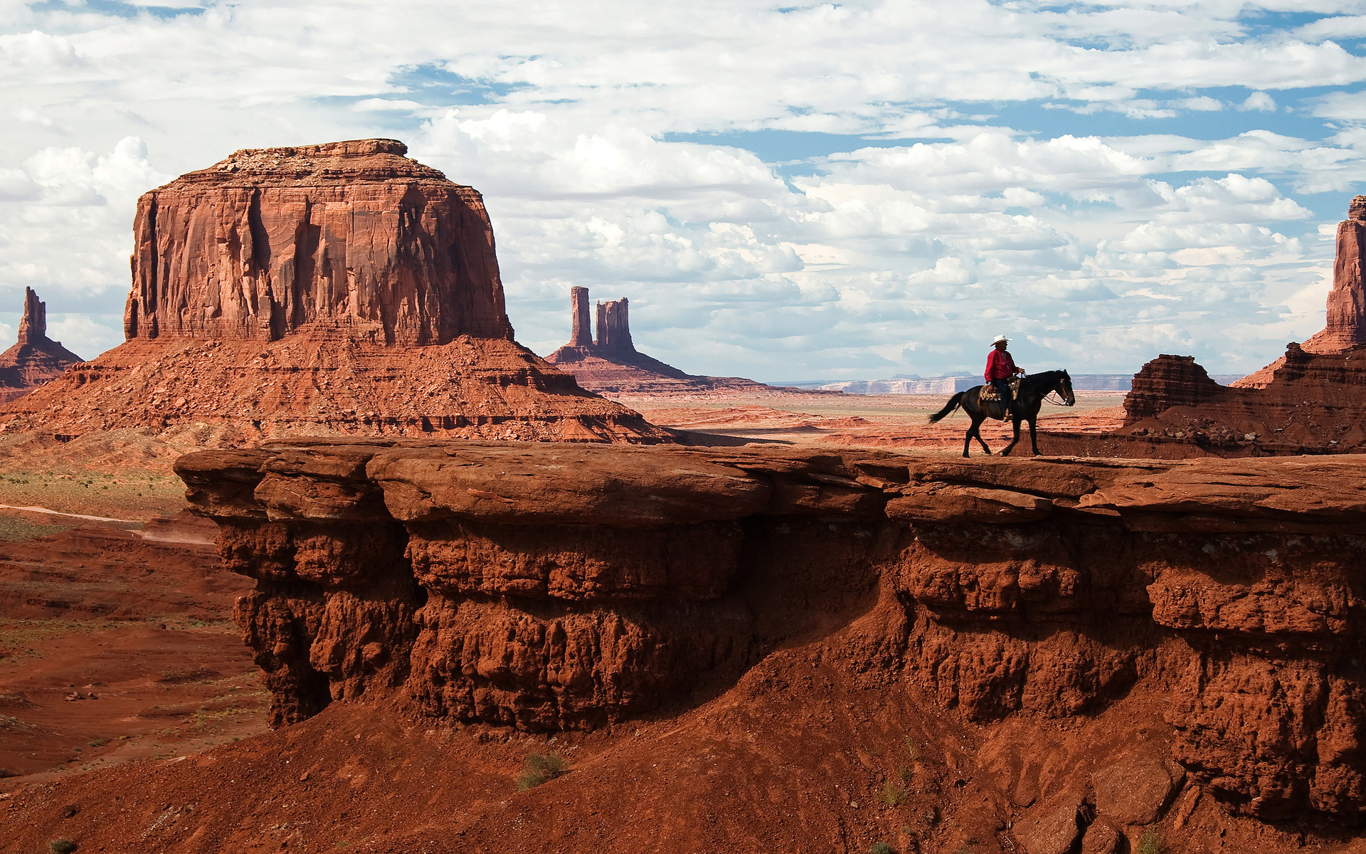  , ,  , Monument valley