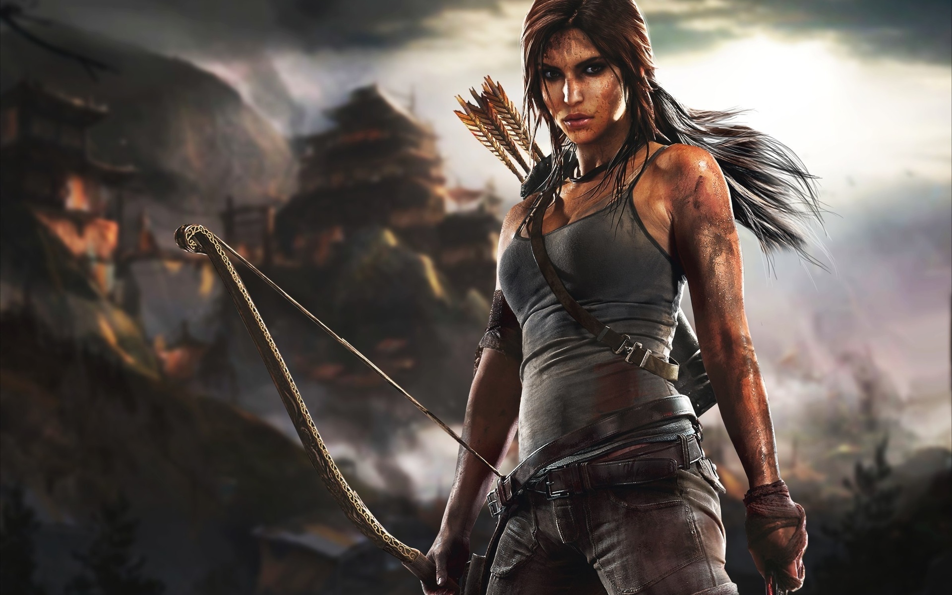 Tomb raider, reborn, lara croft, crystal dynamics, square enix,  