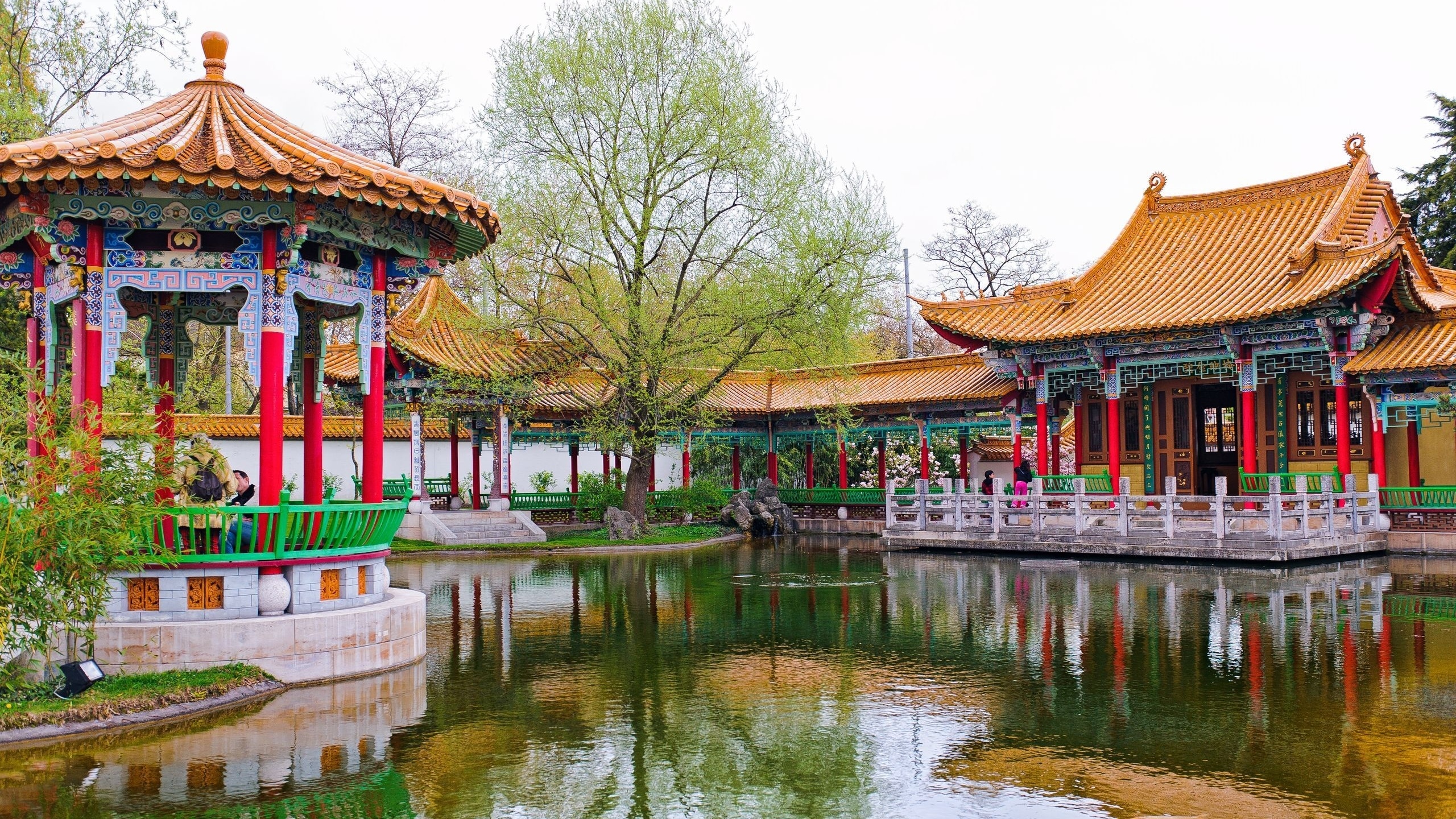 , switzerland, , chinese garden, , Z__rich, 