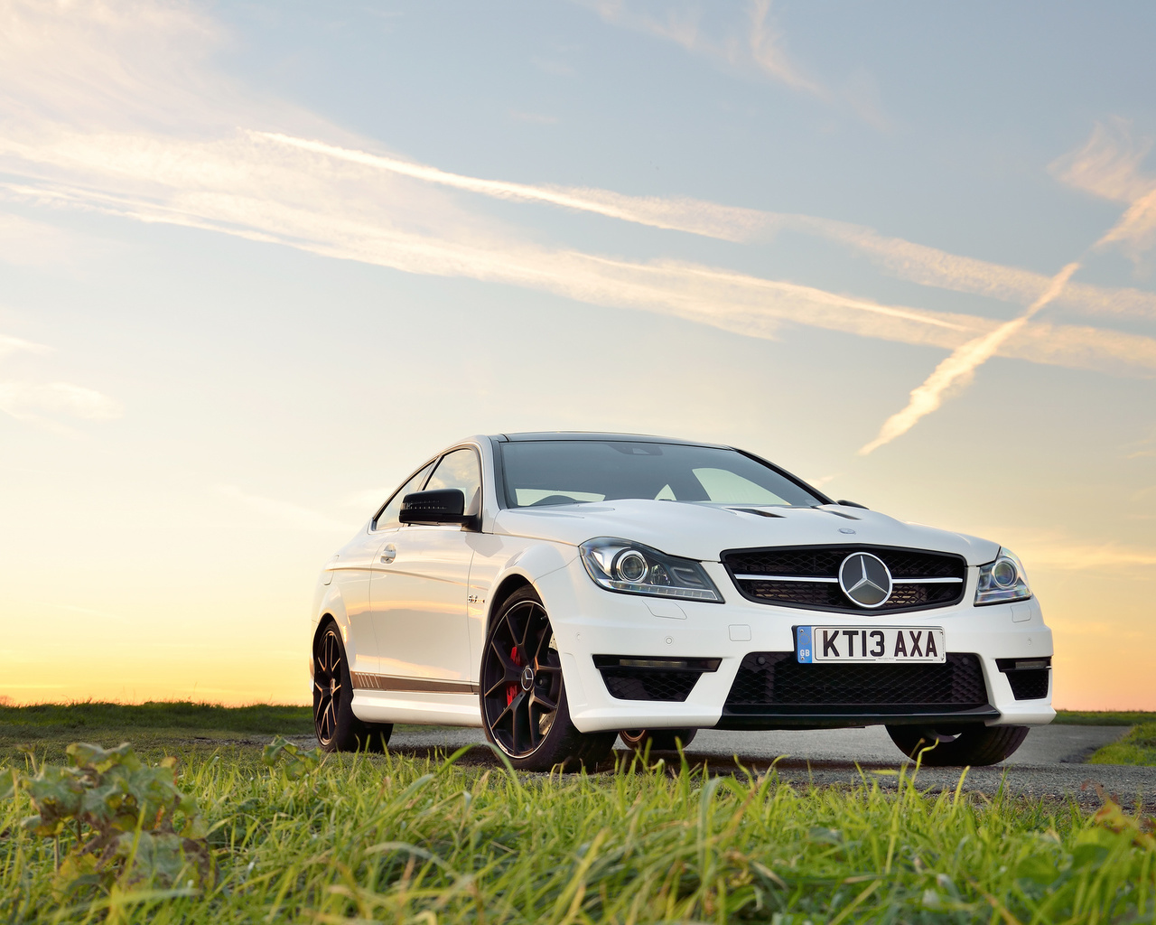 mercedes amg c 63