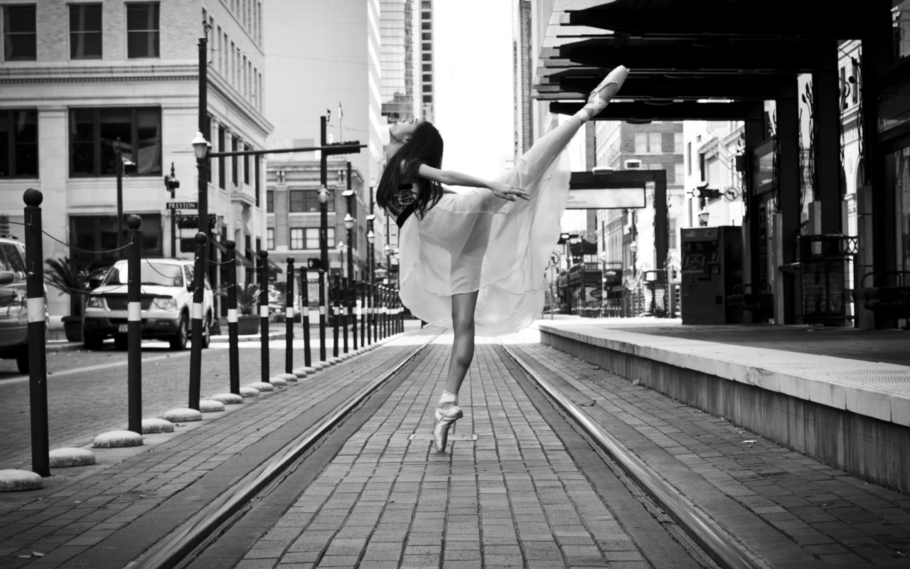 dress, street, dance