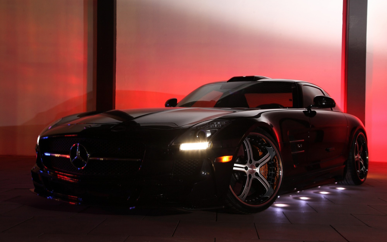 mercedes-benz sls amg, mercedes-benz, sls, amg, tuning, , , , , 