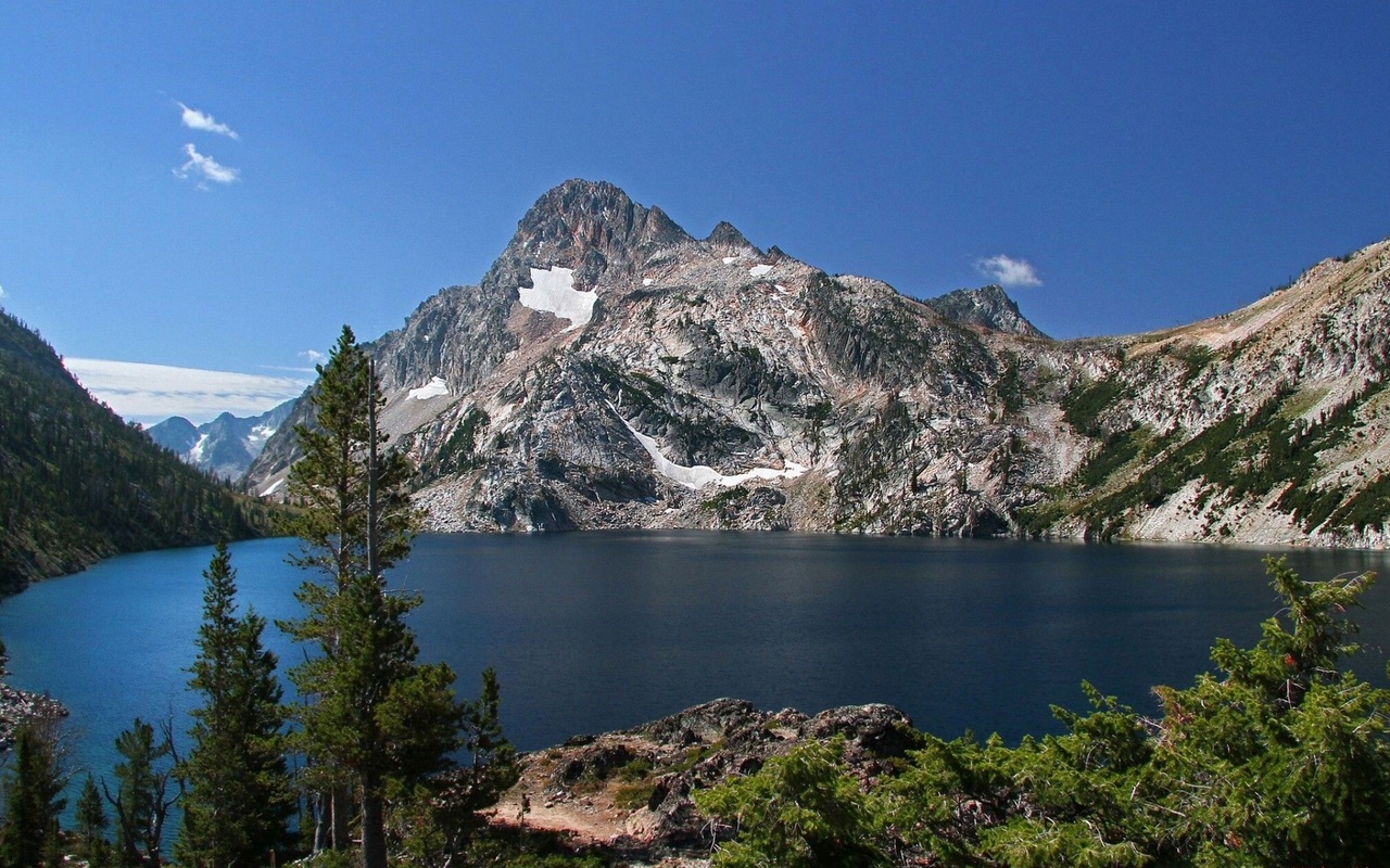 sawtooth national recreation area, idaho