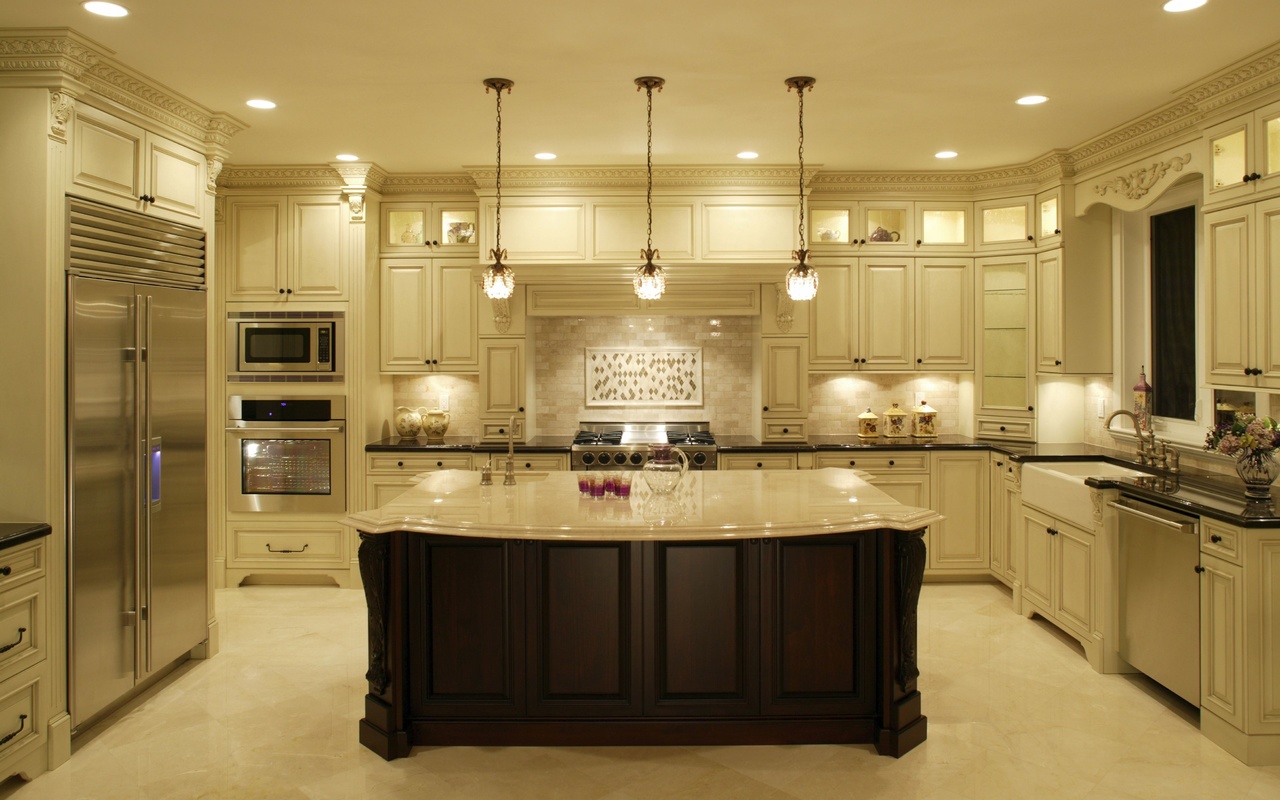 Kitchen, interior, , design, , , , 