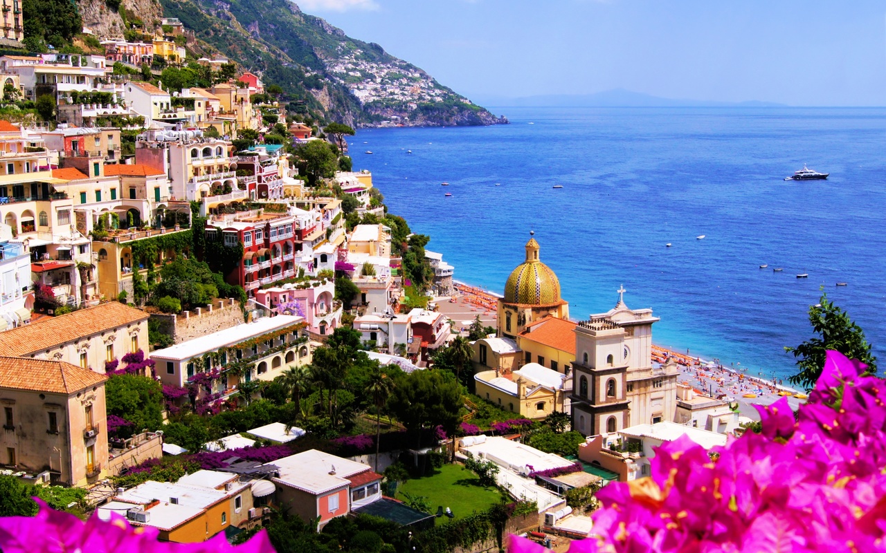 italy, , , , , , , Amalfi