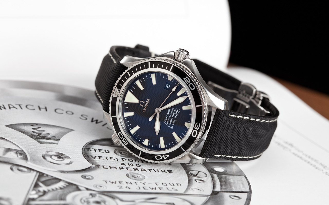 omega, , professional, seamaster