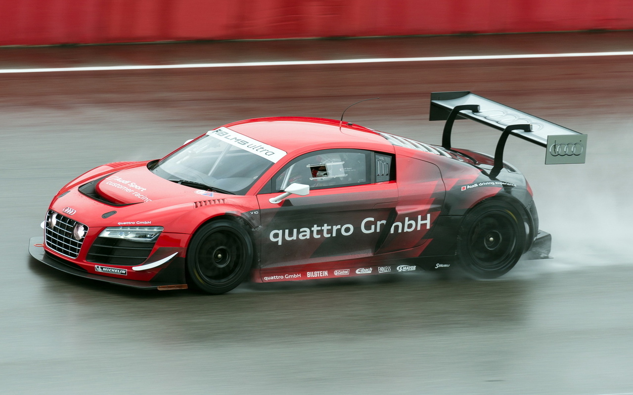 , , Audi r8 lms ultra