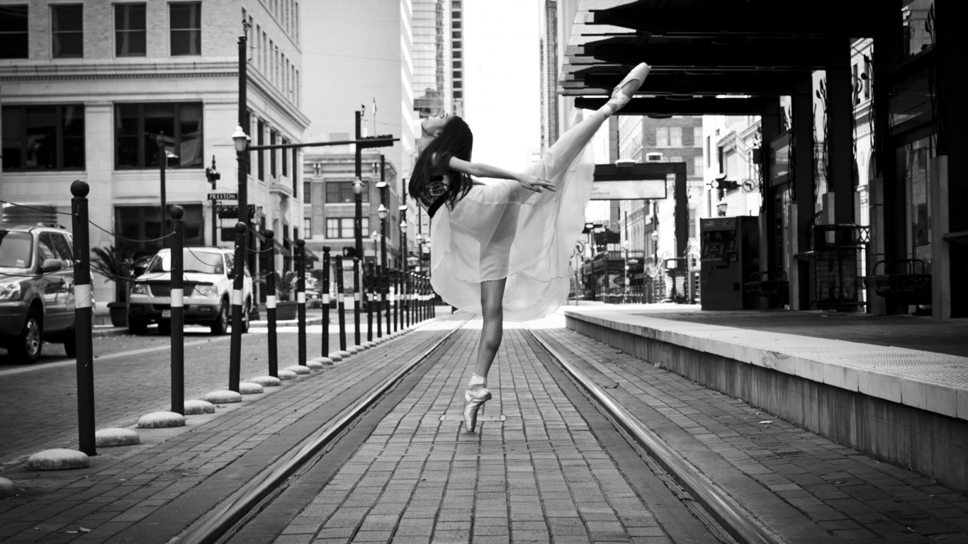 dress, street, dance