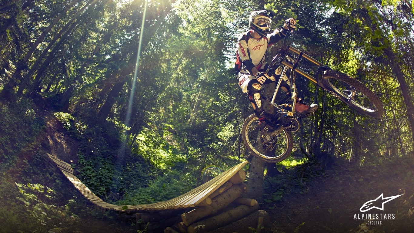 freeride, downhill, Mtb, 