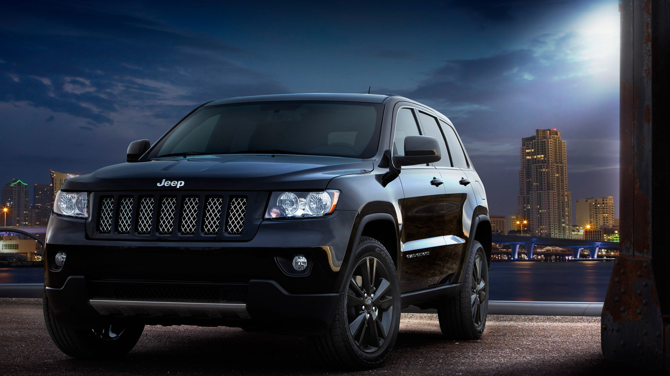 car, , Jeep grand cherokee concept, cherokee