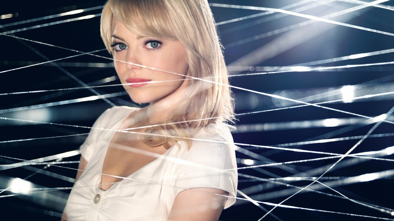  , spider-man, marvel,   , Emma stone, women, spider man