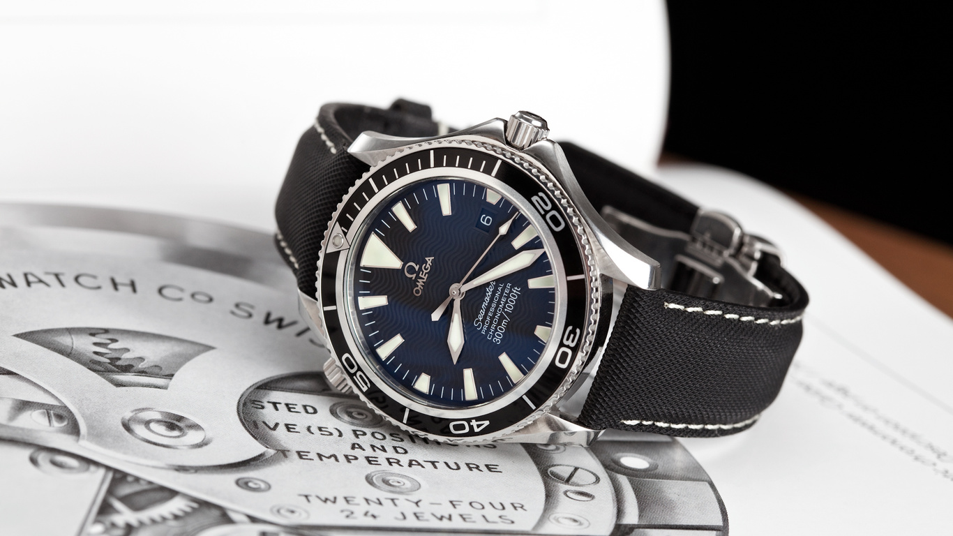 omega, , professional, seamaster