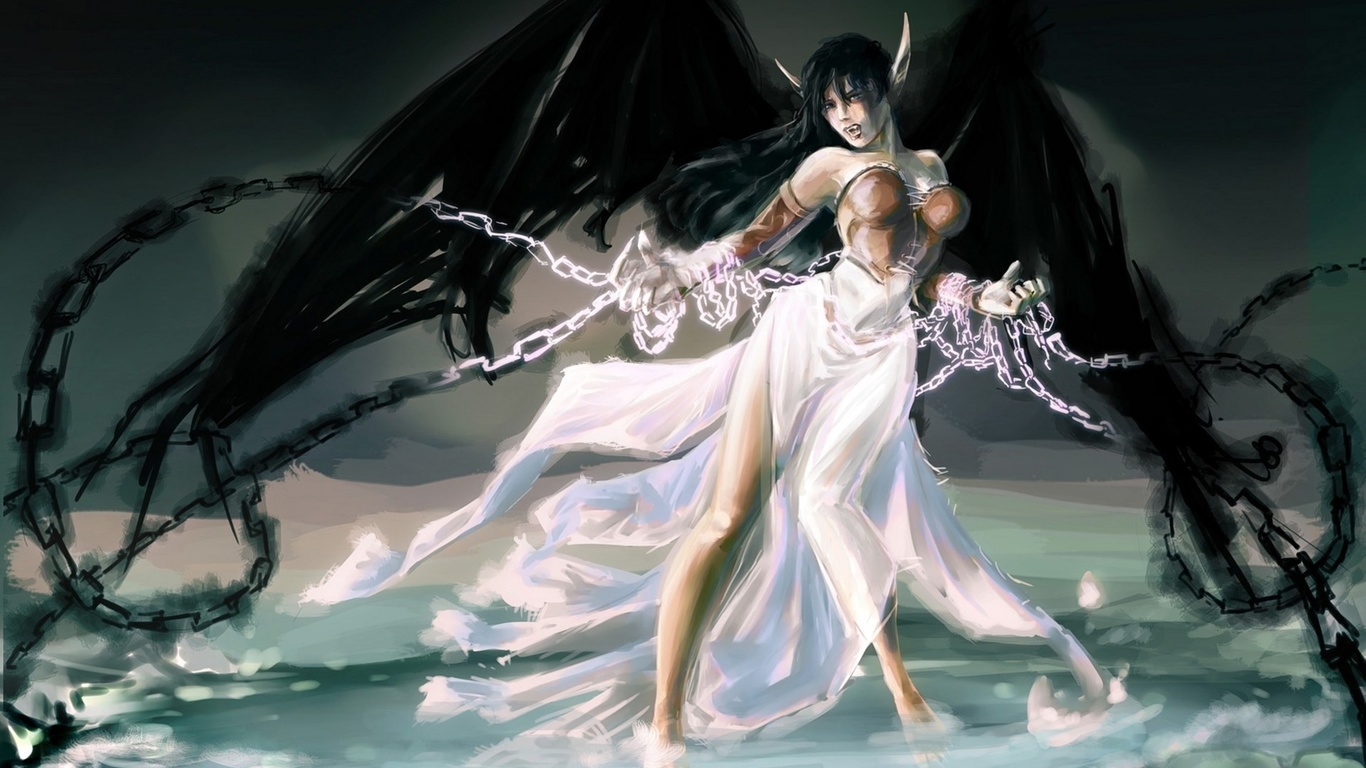 , league of legends, , morgana, , nfouque, , 