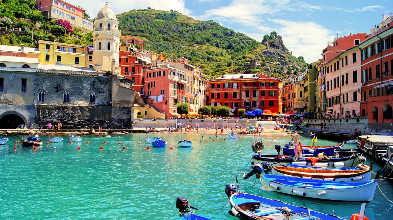 Vernazza, , , , , , italy, 