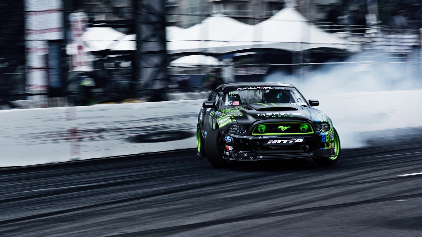 long beach, , , ford mustang, Formula drift