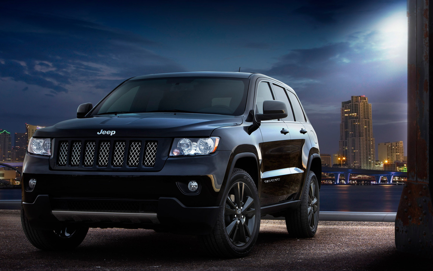 car, , Jeep grand cherokee concept, cherokee