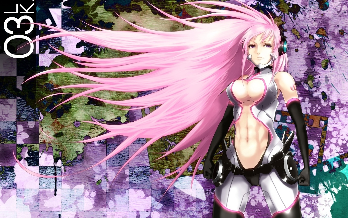 vocaloid, , megurine luka, , , 