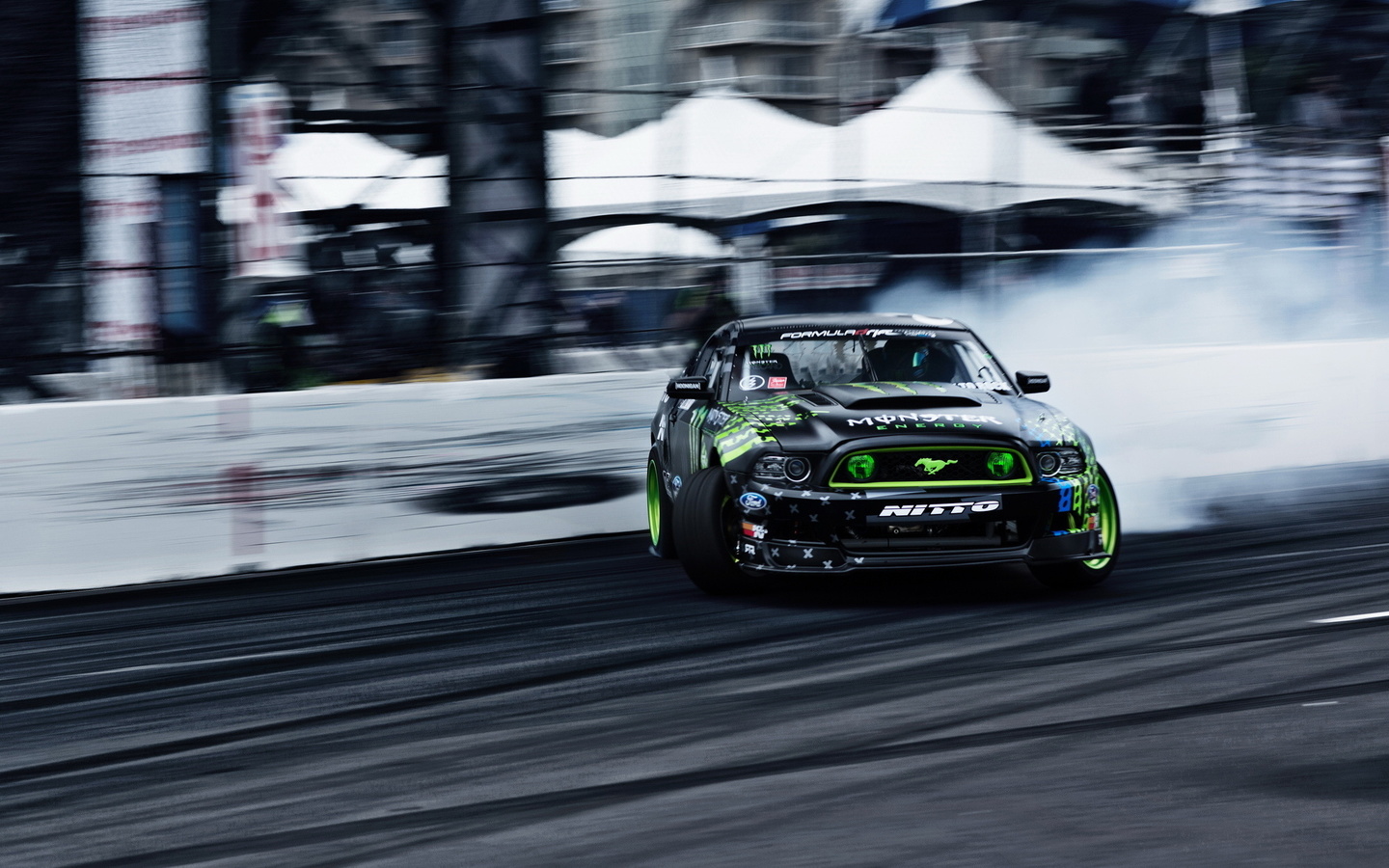 long beach, , , ford mustang, Formula drift