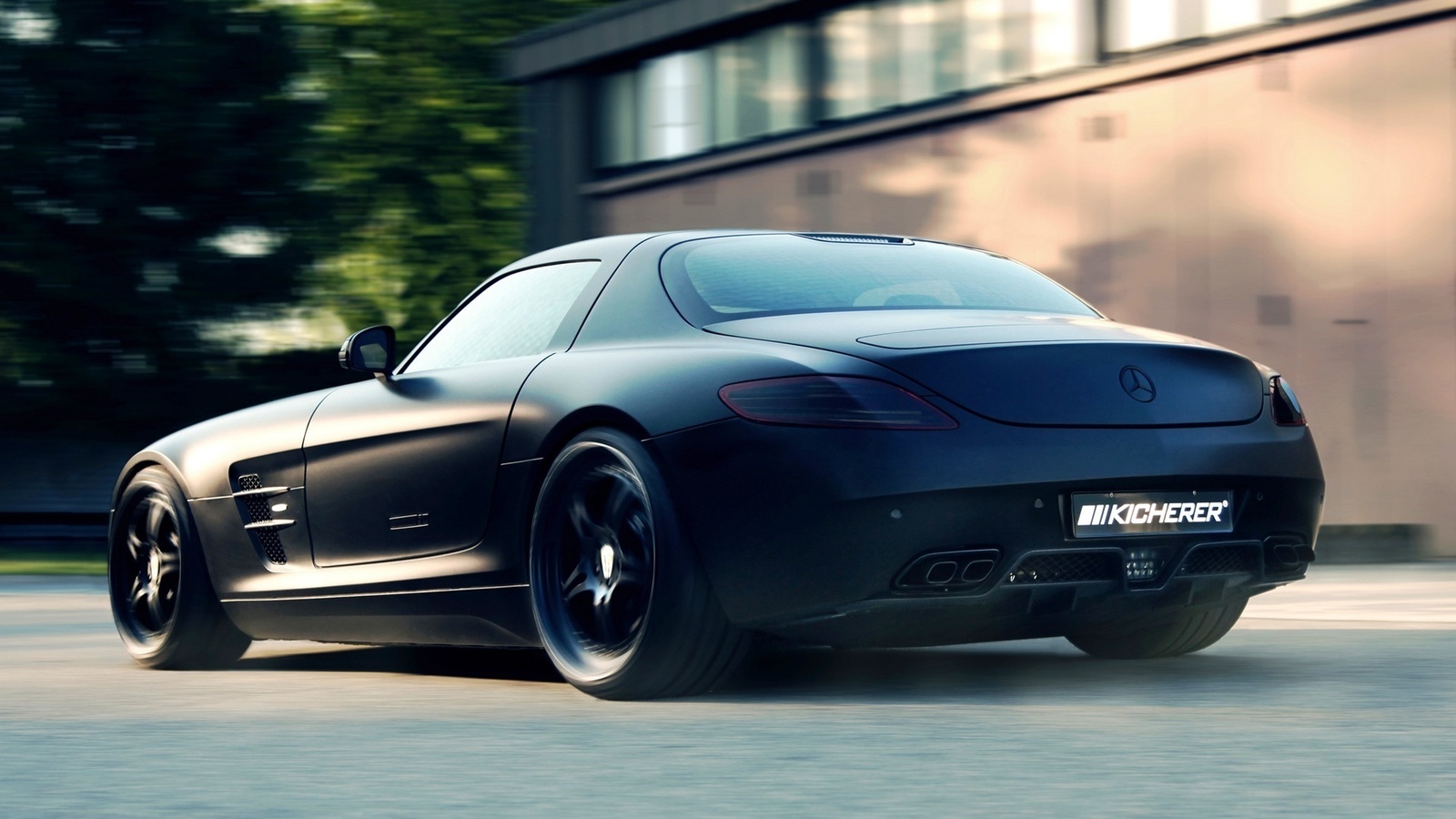 mercedes-benz sls, mercedes-benz, sls, kicherer, , , 