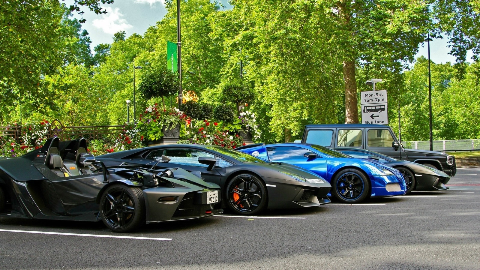 , Ktm x-bow, lamborghini aventador lp700-4, 